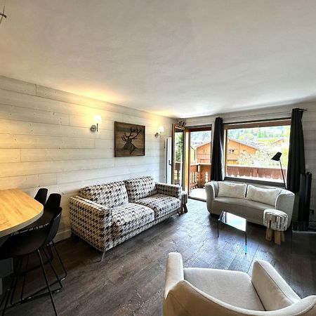 Les Fermes Megevannes Megève Exteriér fotografie