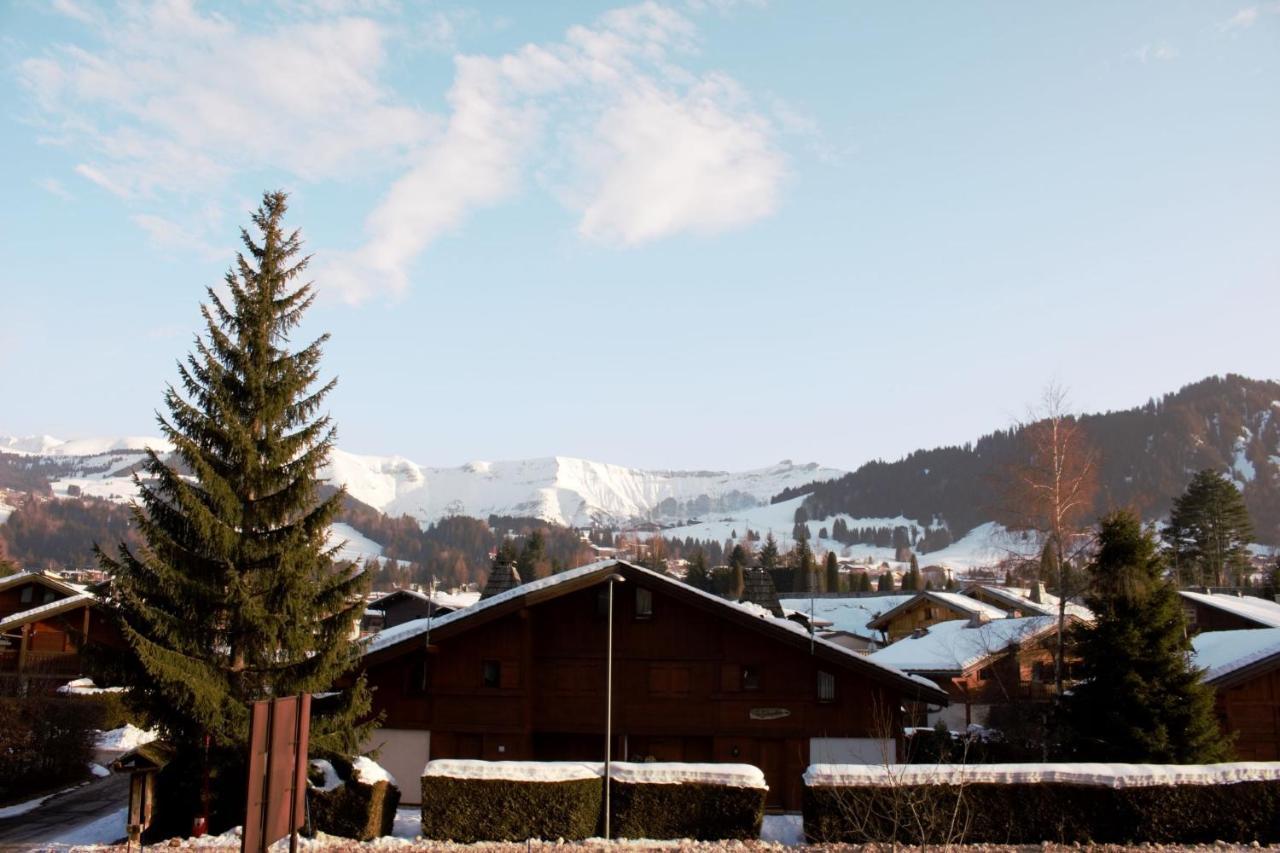 Les Fermes Megevannes Megève Exteriér fotografie
