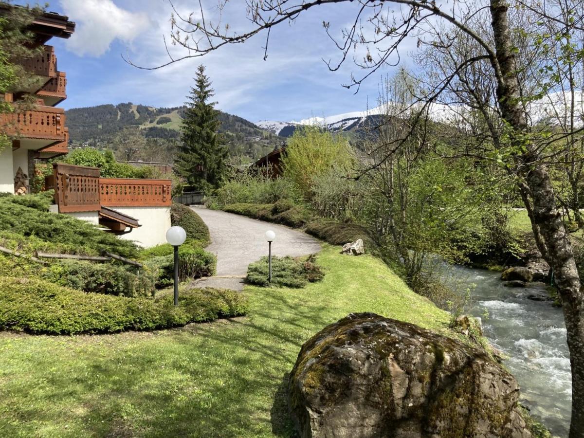 Les Fermes Megevannes Megève Exteriér fotografie