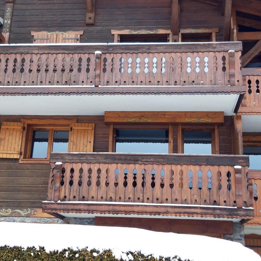 Les Fermes Megevannes Megève Exteriér fotografie